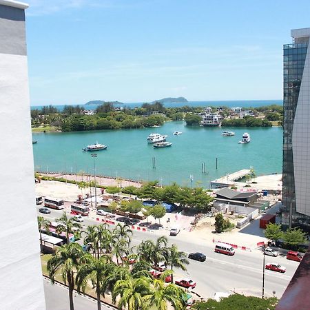 Marina Court, Kota Kinabalu, Sabah Villa Exterior foto